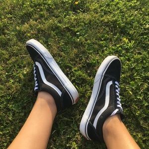 Old Skool Vans
